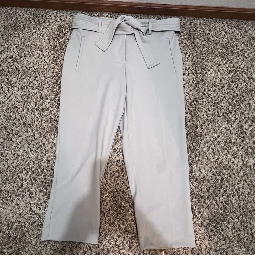 C By One ankle length pants